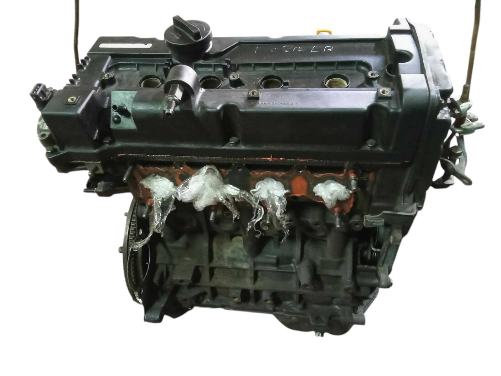 MOTOR Kia RIO JB 2007