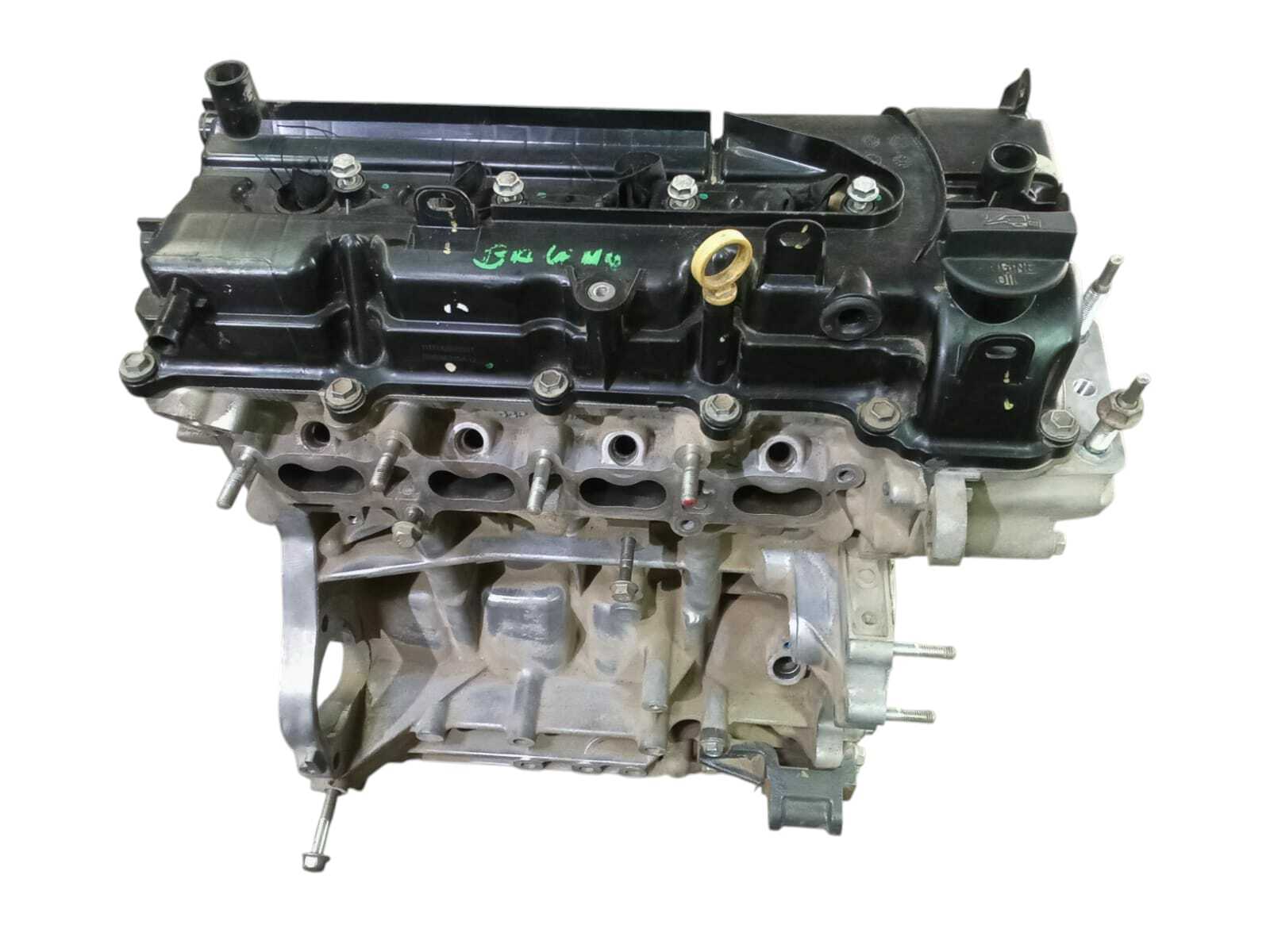 MOTOR Suzuki Baleno 2021