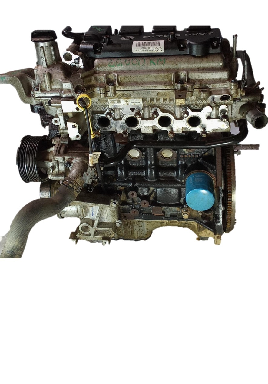 MOTOR ENSAMBLE SIN MULTIPLE ADMISION Y ESCAPE ARMADO Chevrolet Groove 2021
