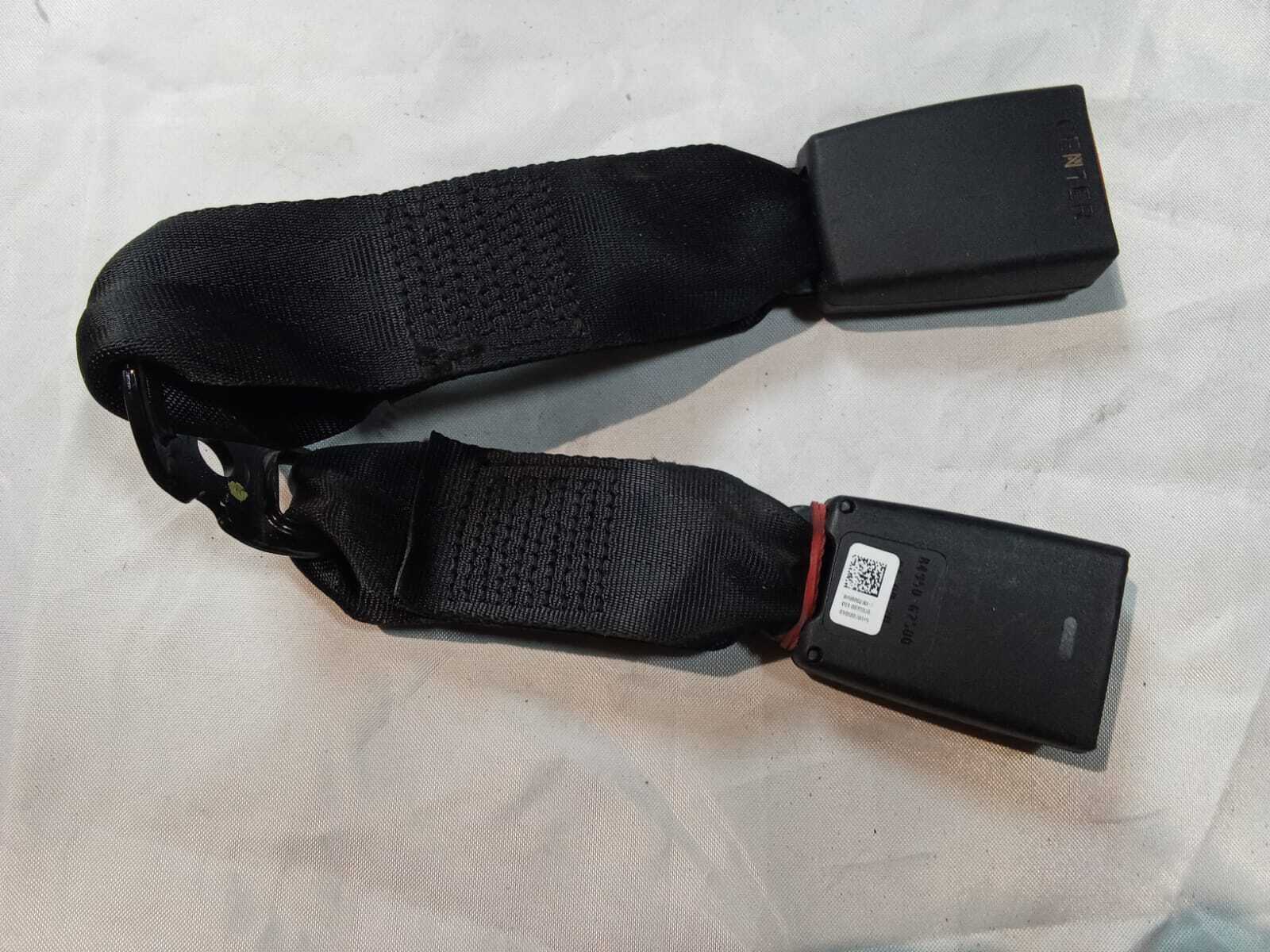 CINTURONES 2 HEMBRAS Suzuki S-PRESSO 2021
