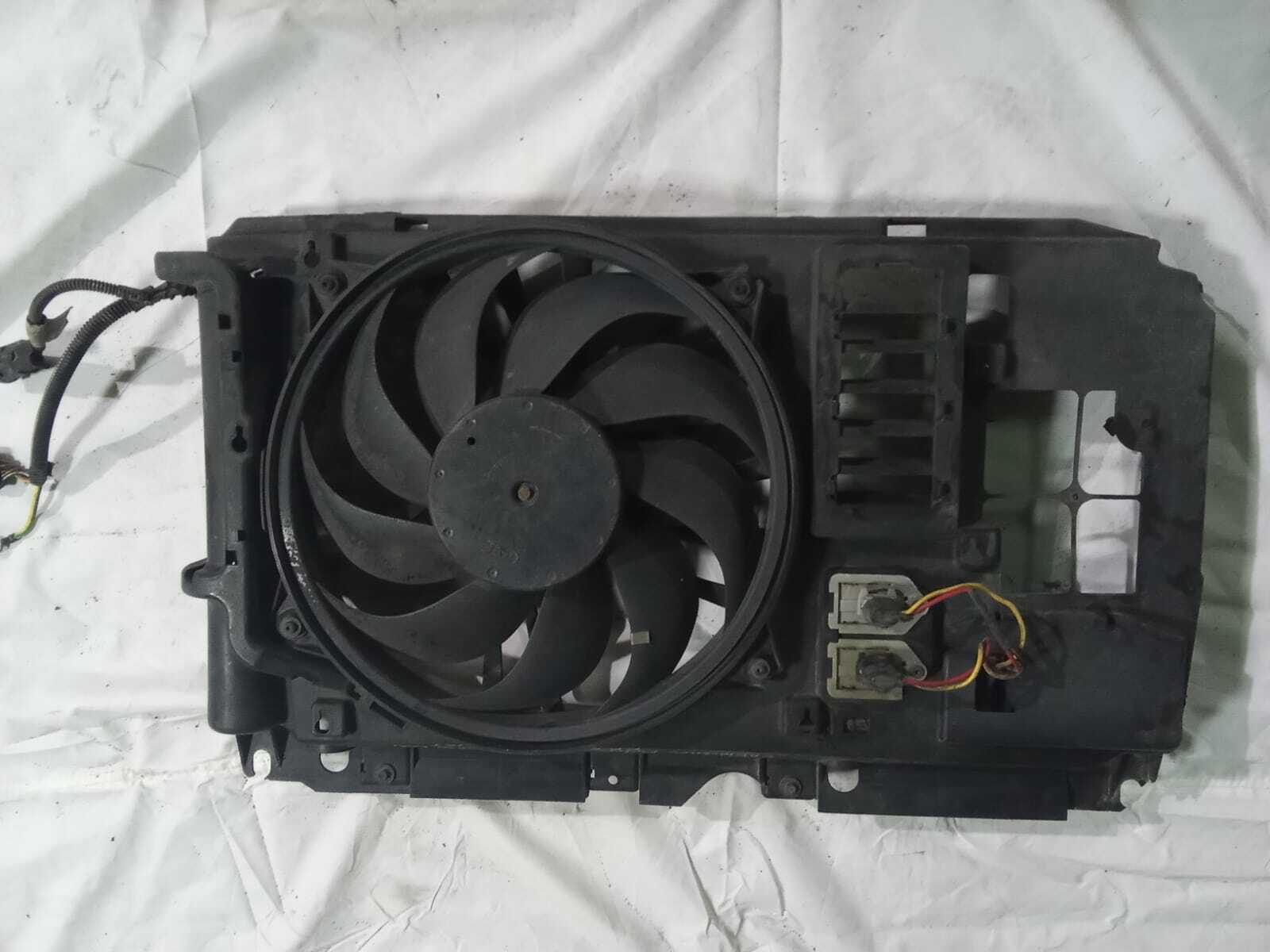 ELECTROVENTILADOR Citroen Xsara 2002