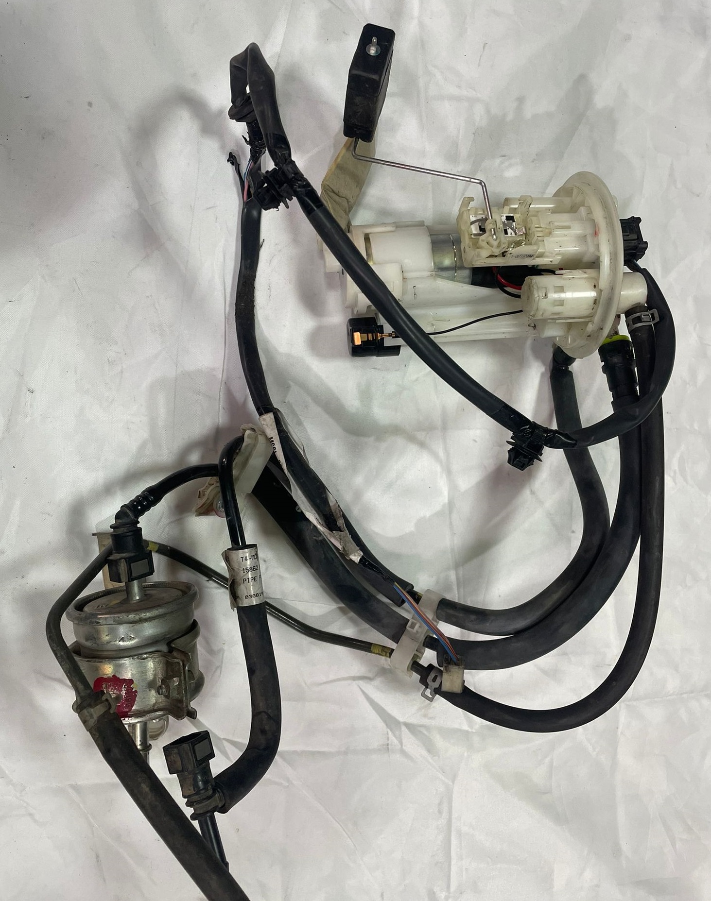 BOMBA DE BENCINA COMPLETA Suzuki Alto 2020