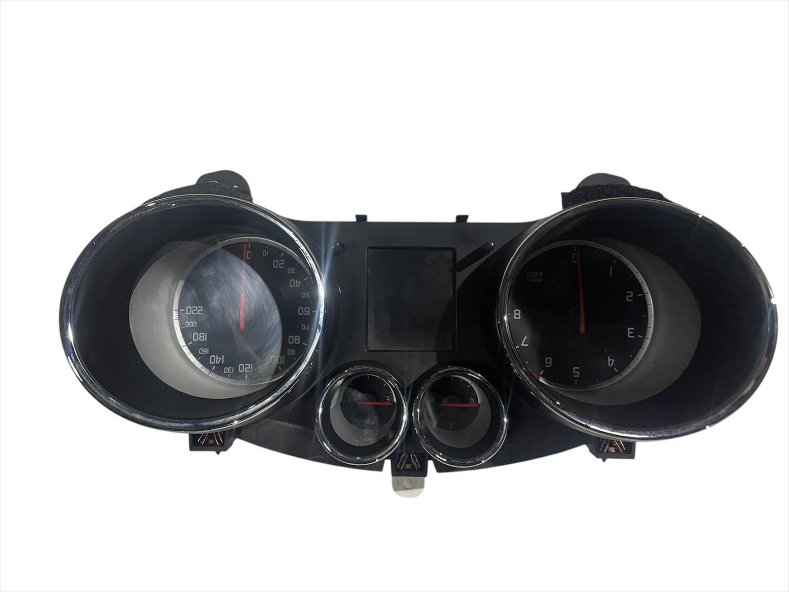 SINOPTICO Changan CS35 2015
