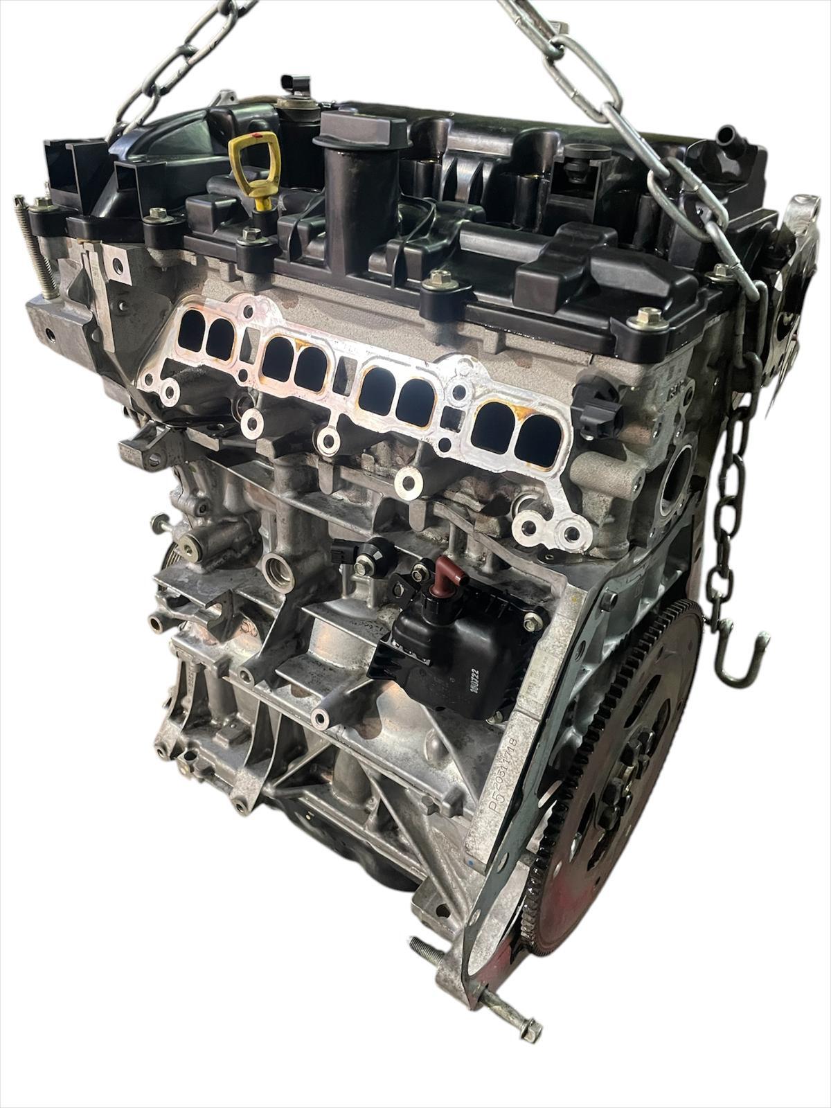 MOTOR 174862km Mazda MAZDA 2 2016