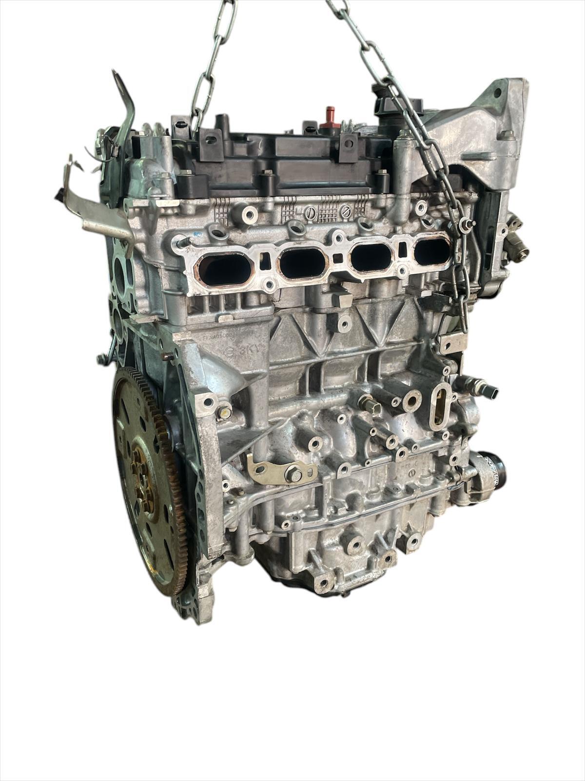MOTOR Nissan Xtrail 2016
