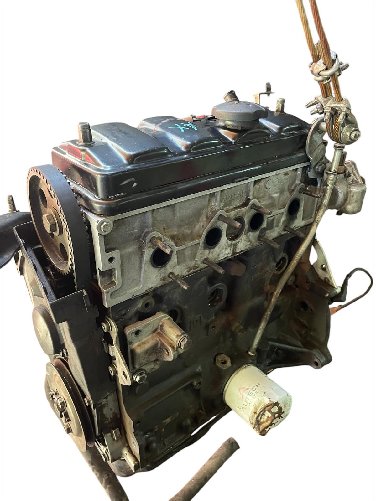 MOTOR Citroen Ax 1993