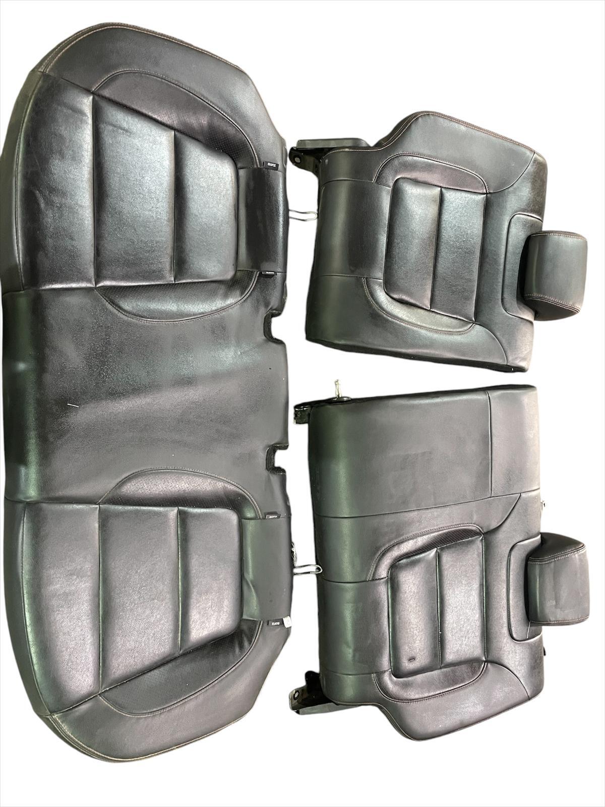 ASIENTOS TRASEROS Changan CS35 2015