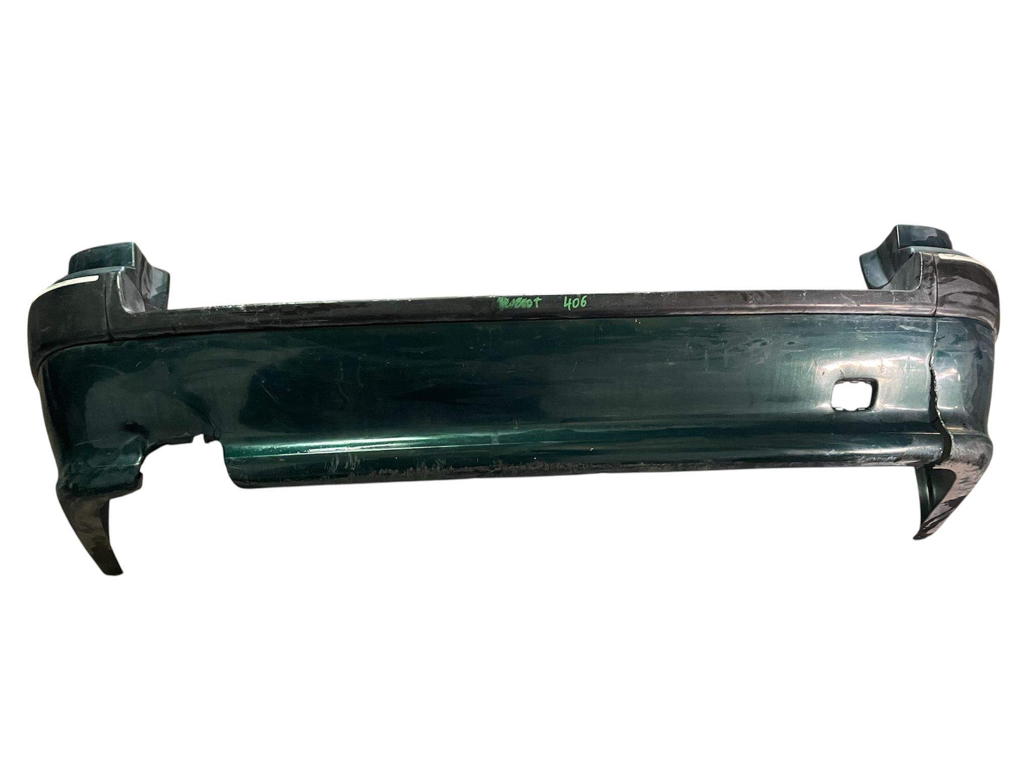 MOLDURA CENTRAL PARACHOQUE TRASERO Peugeot 406 2001