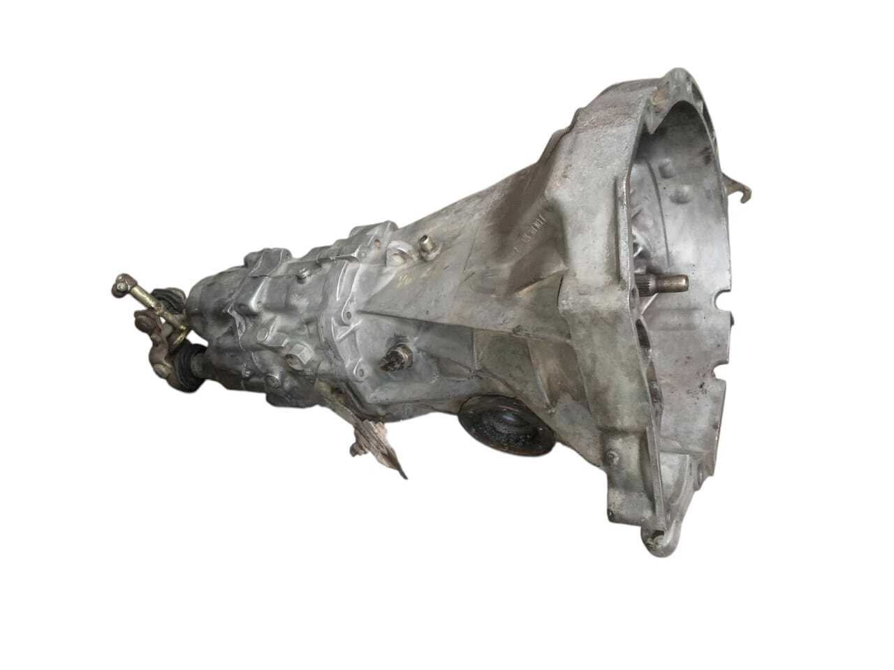 CAJA DE CAMBIOS Volkswagen gol 2001