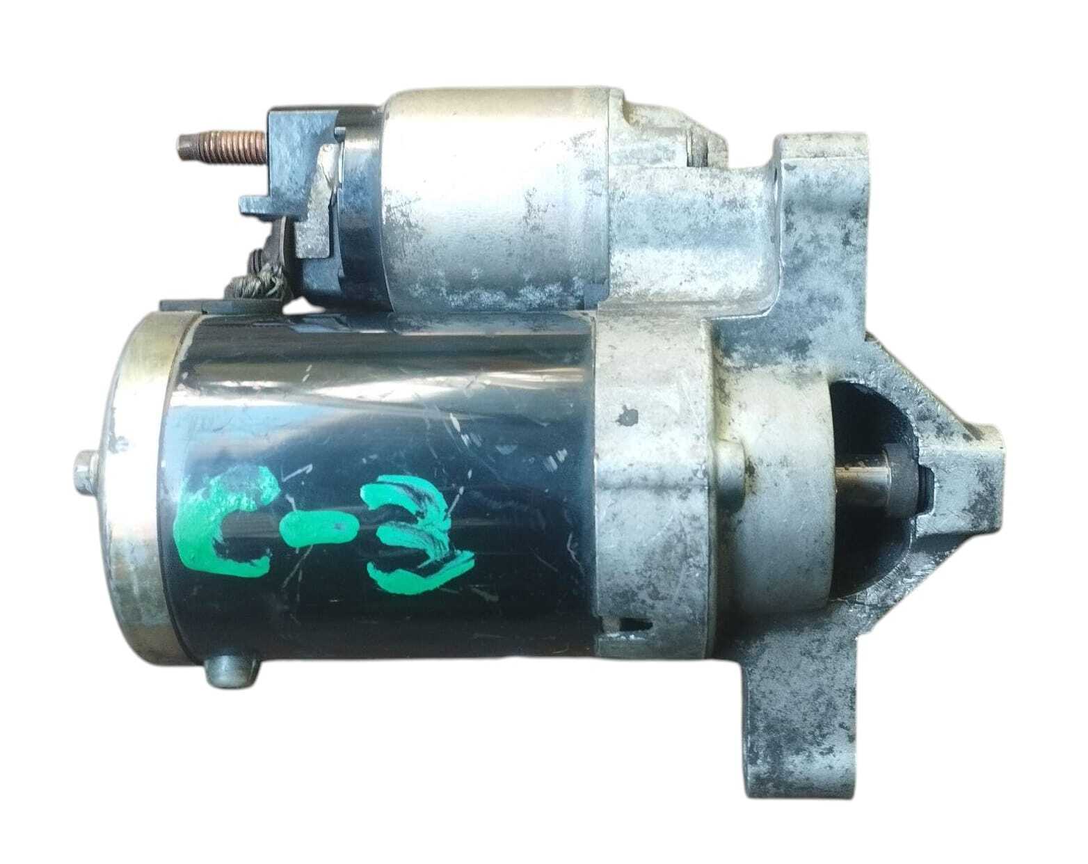 MOTOR DE PARTIDA Citroen C3 2004