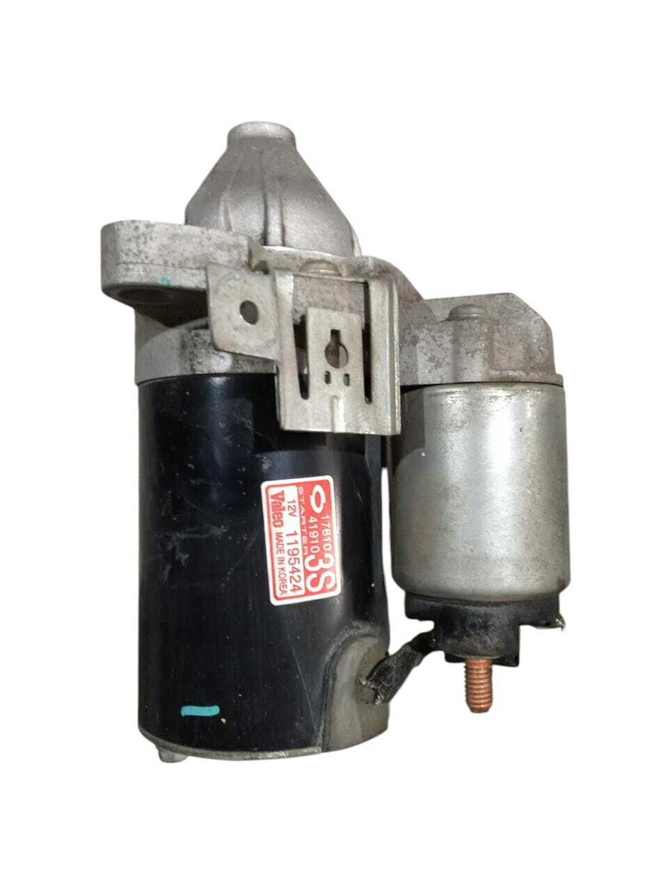 MOTOR DE PARTIDA Samsung SM3 2013