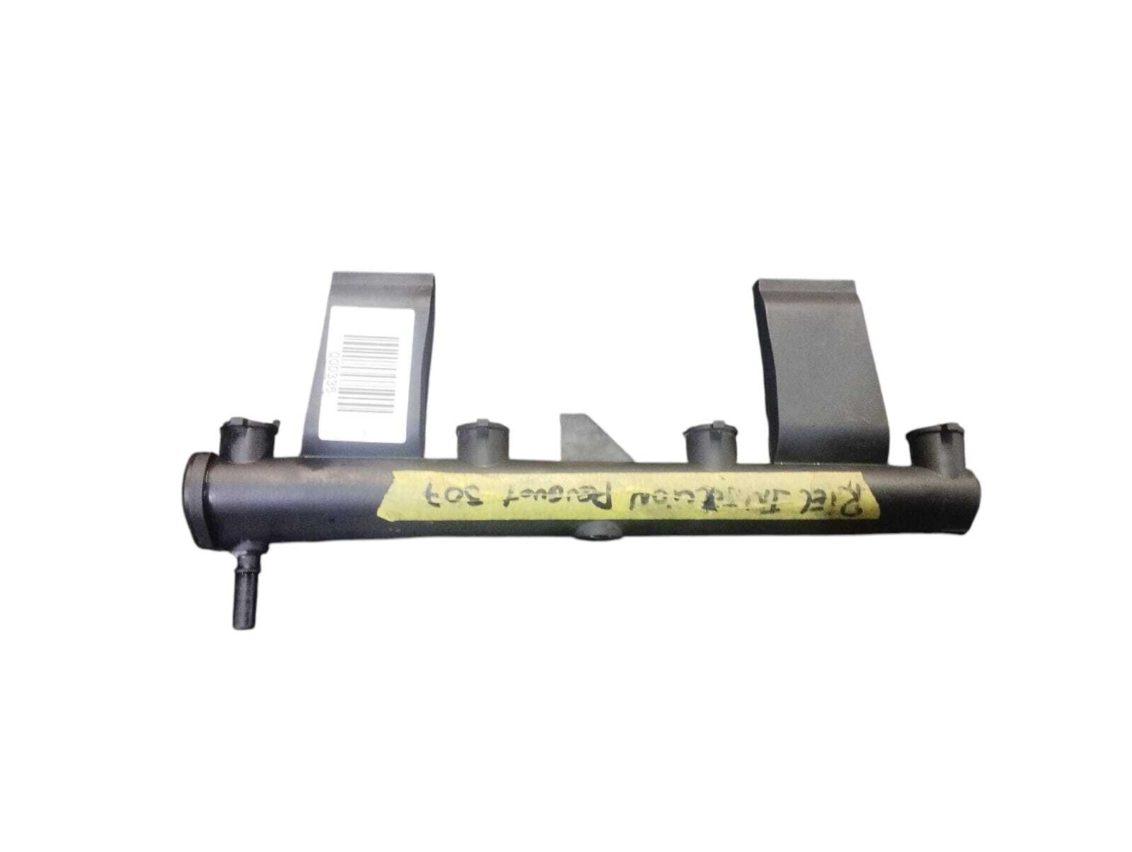 RIEL DE INYECCION 4 INYECTORES Peugeot 307 2004