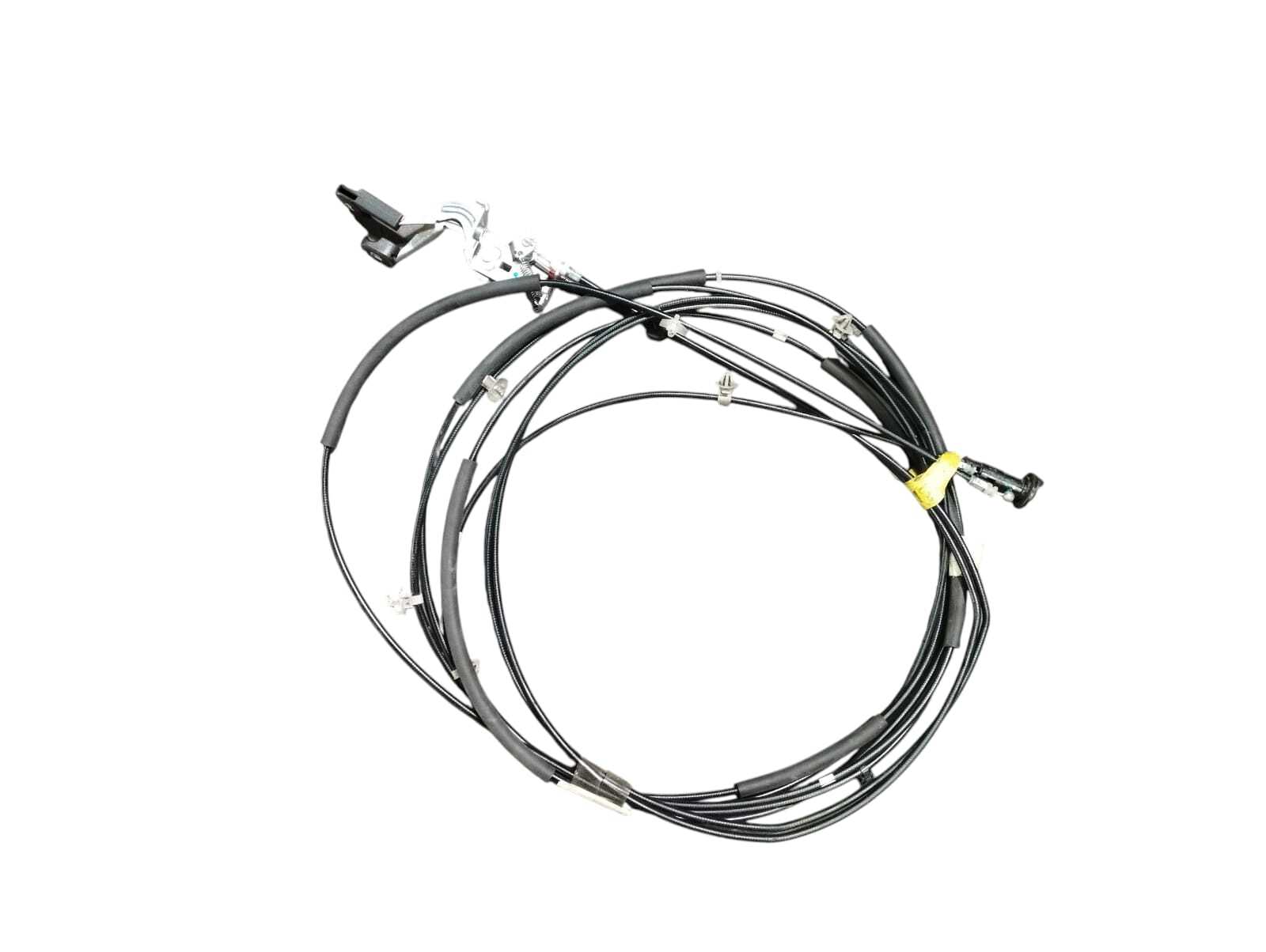 PIOLA APERTURA TAPA BENCINA Y CAPOT Chevrolet Groove 2021