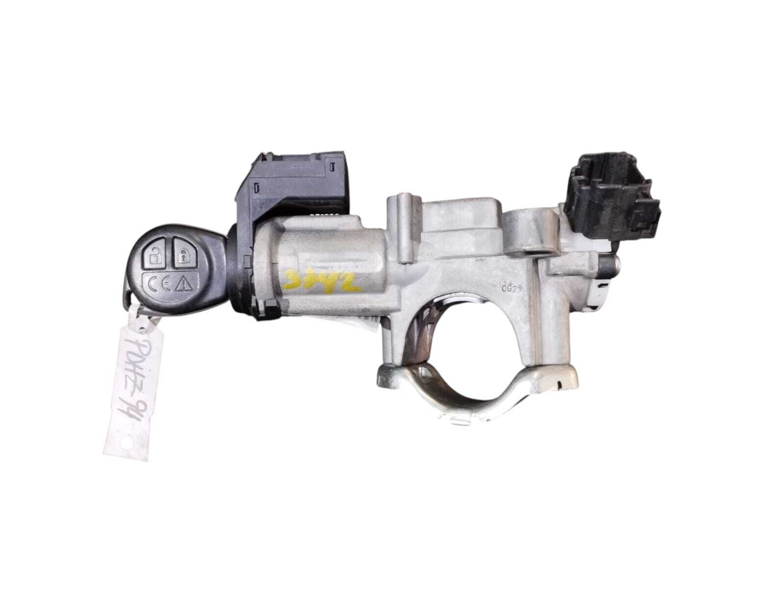 CHAPA DE CONTACTO Y LLAVE CON CONTROL Suzuki S-PRESSO 2021