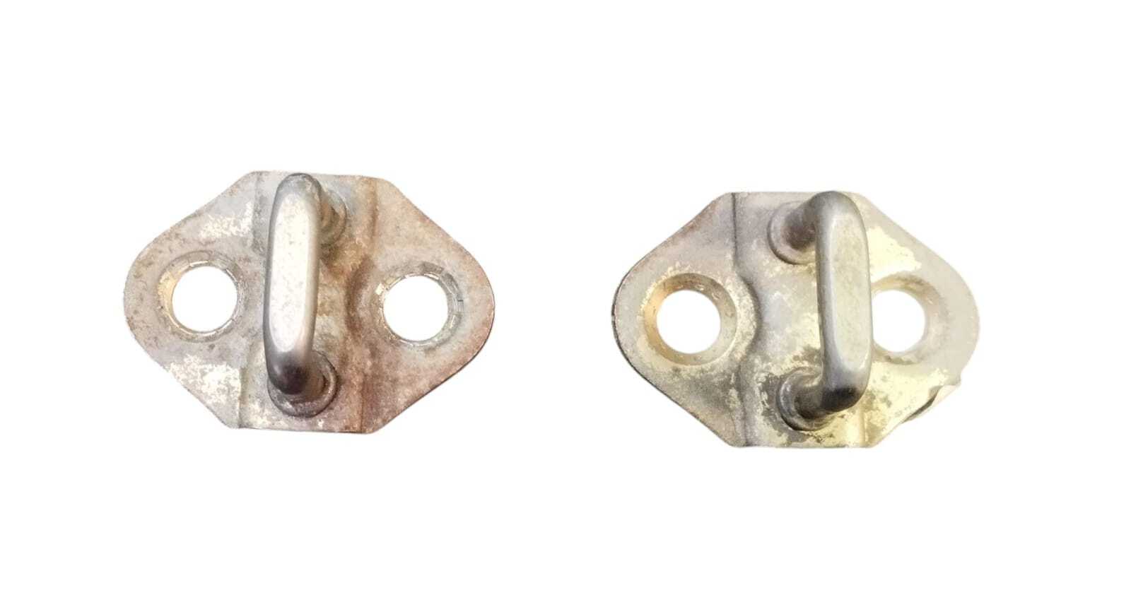 PAR DE CERROJOS CHAPA DE PUERTAS DELANTERAS CHASIS Kia Pride 1998