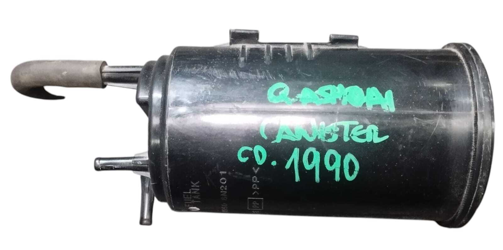 CANISTER Nissan Qashqai 2019