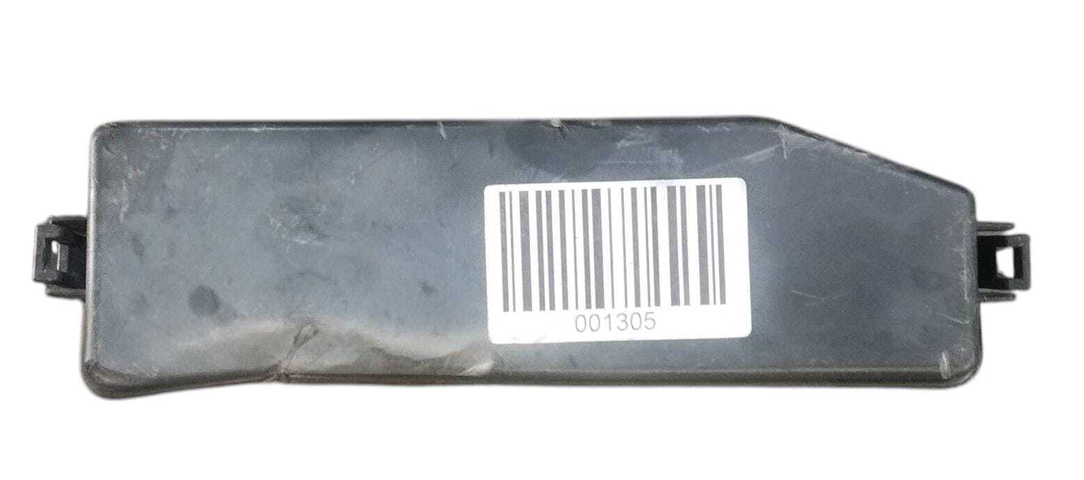 TAPA DE CAJA DE FUSIBLES Nissan Xtrail 2016