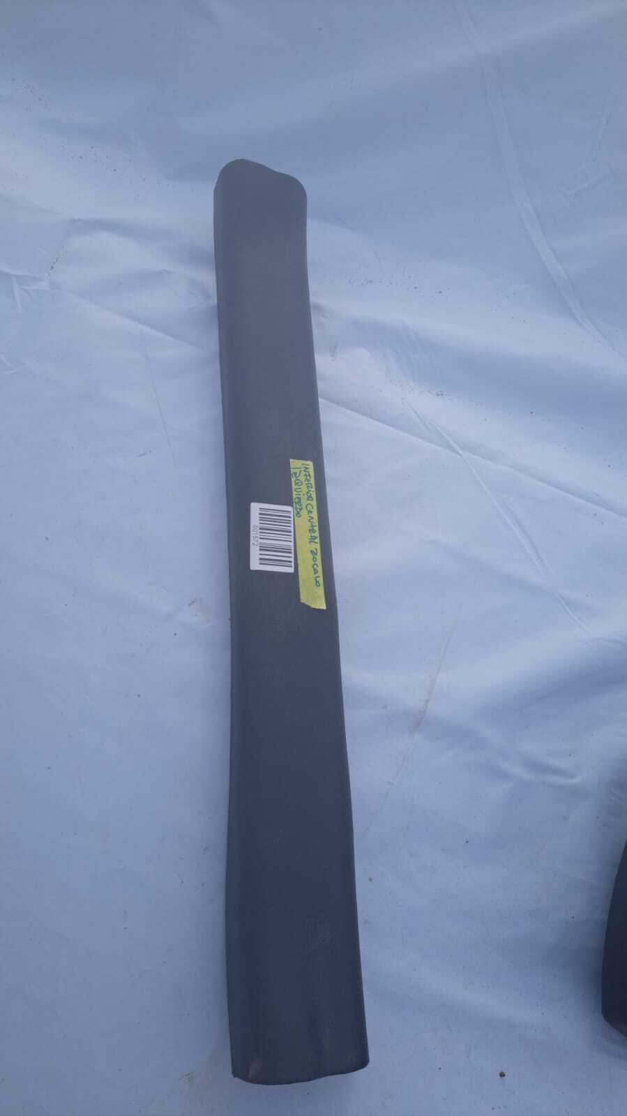 TAPIZ INFERIOR ZOCALO CENTRAL IZQUIERDO BRILLIANCE V3 15 2019