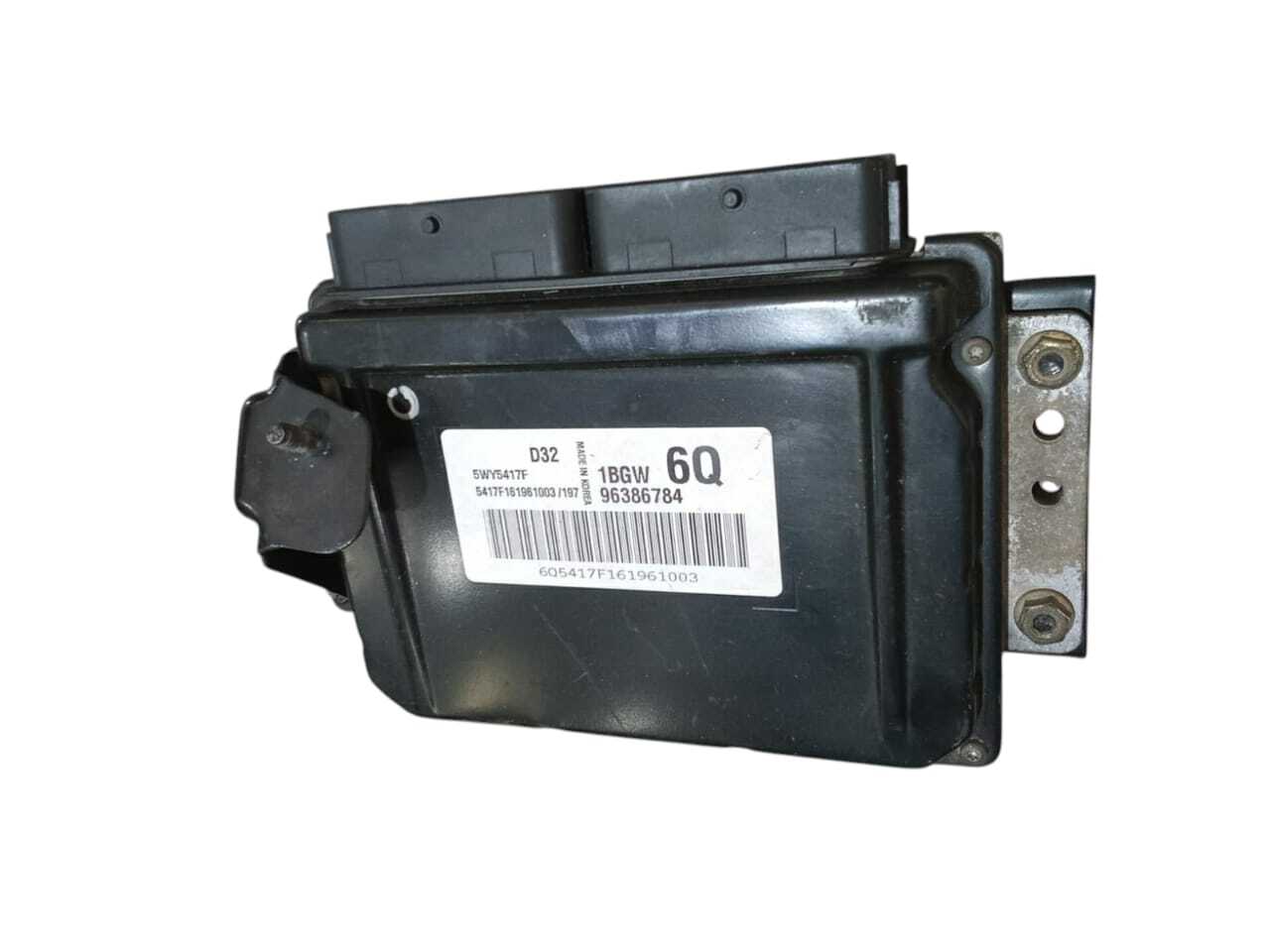 BCM MOTOR Chevrolet Spark 2008