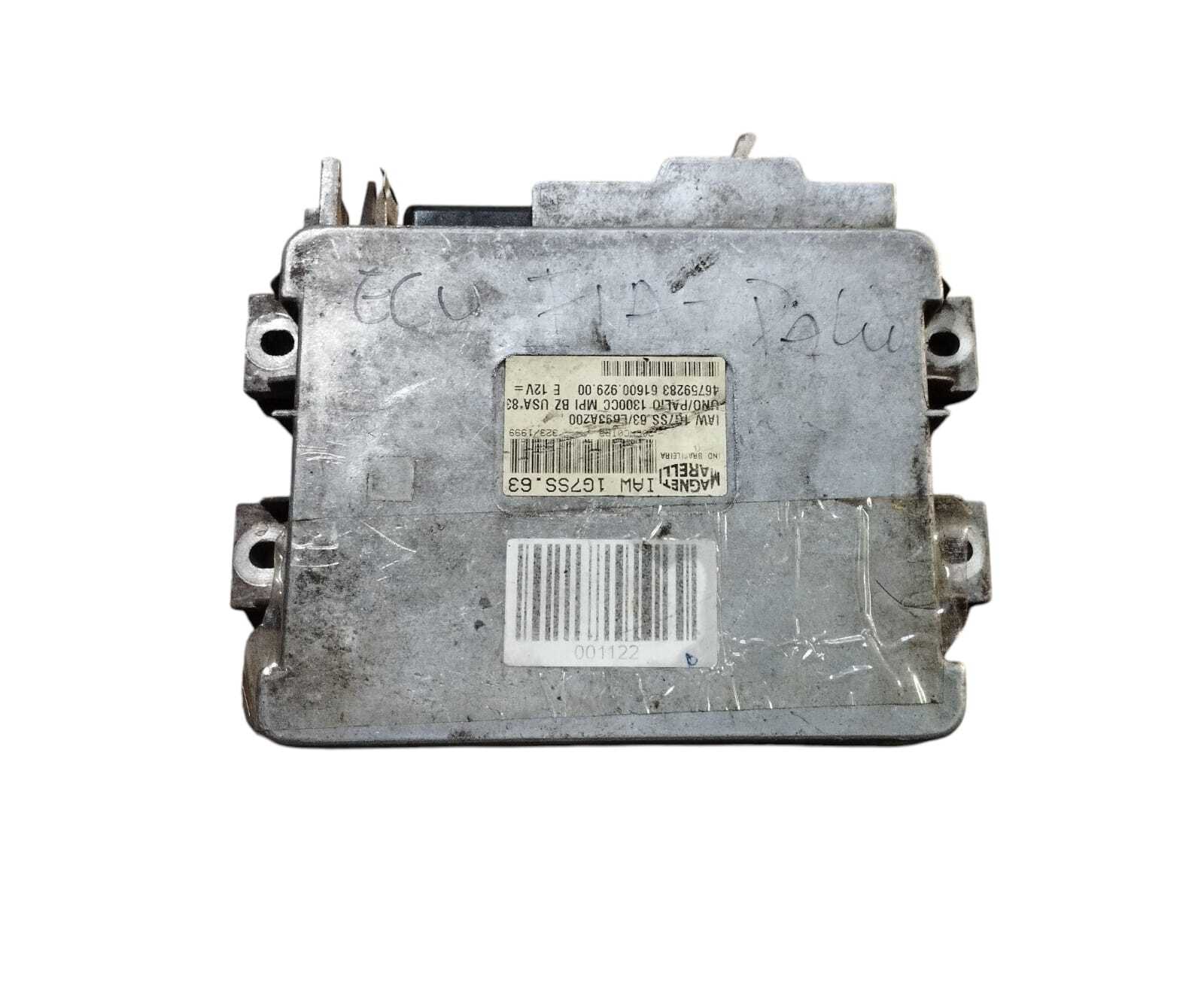 BCM MOTOR Fiat PALIO EDX 13 2000