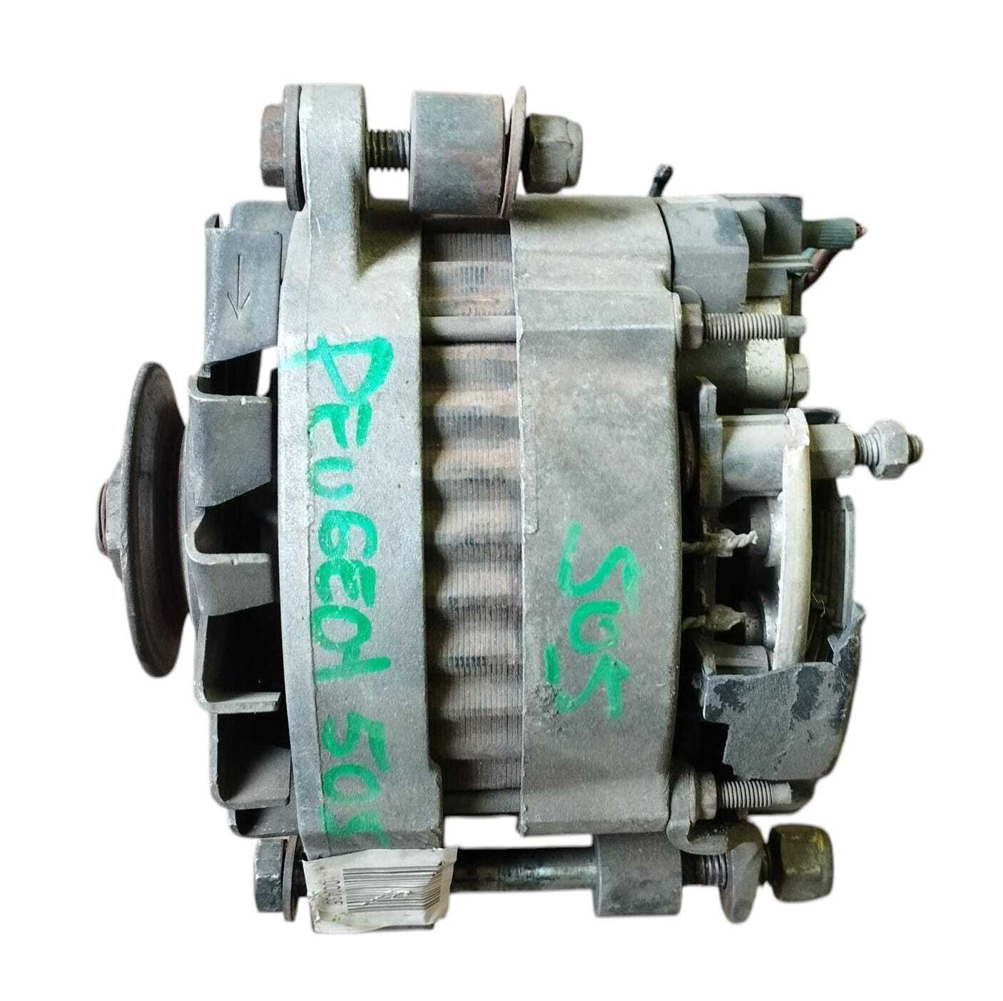 ALTERNADOR  Peugeot 505 1986