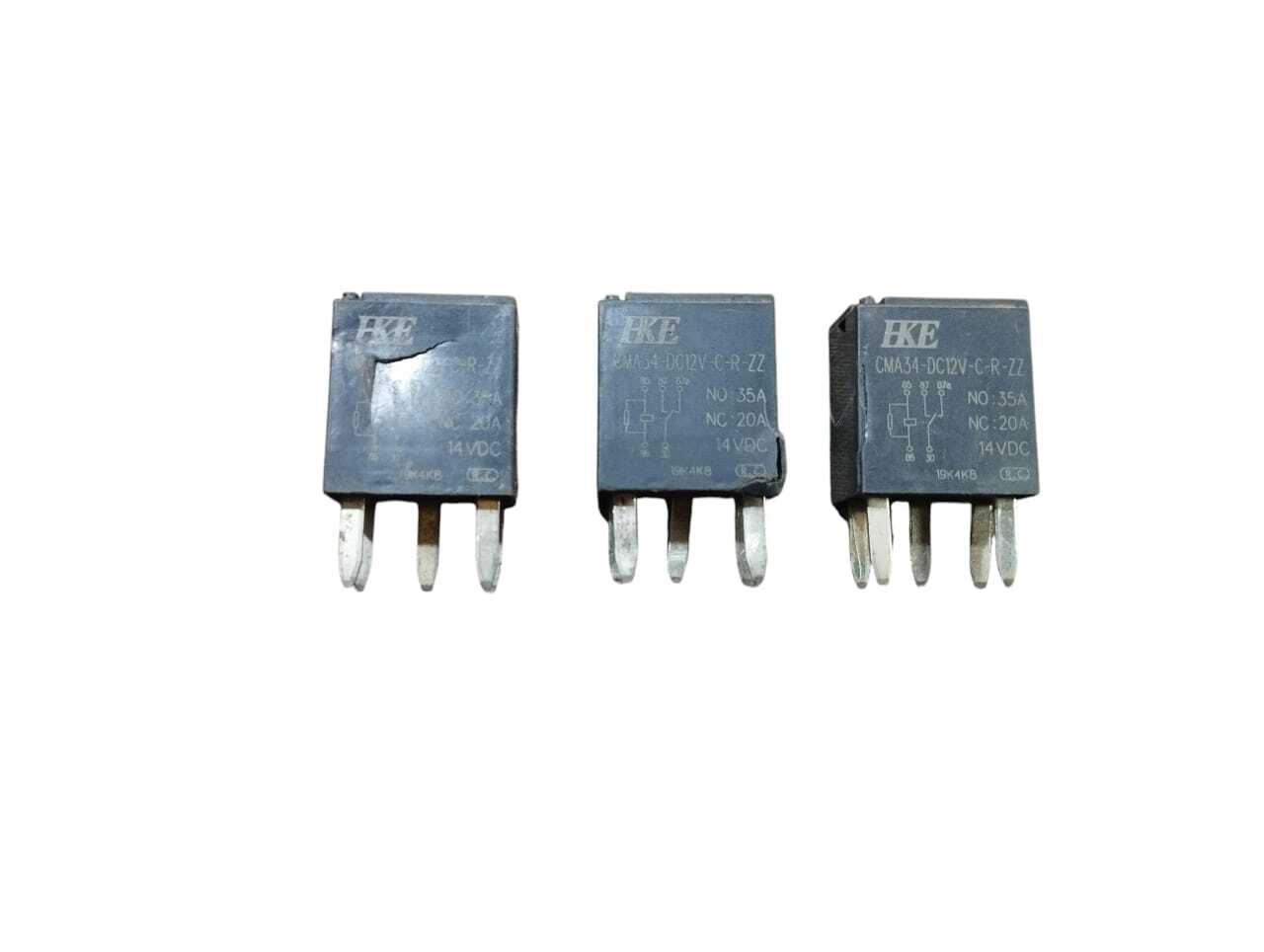 RELAY X3 5 PATAS Chevrolet Groove 2021