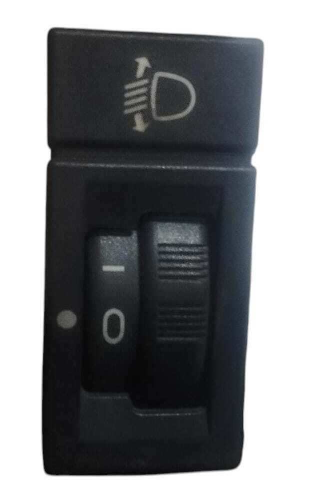 CONTROL INTENSIDAD DE FAROS Peugeot 406 2001